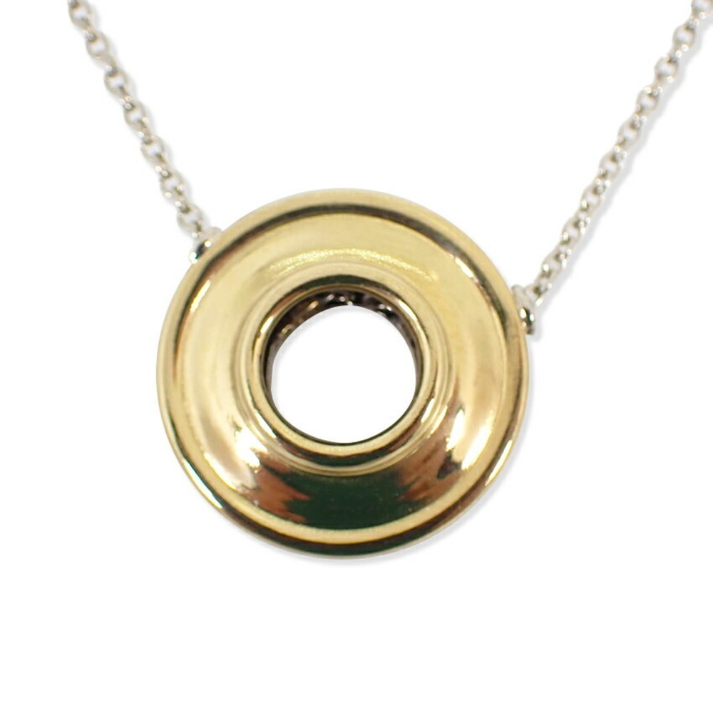 TIFFANY Silver Necklace